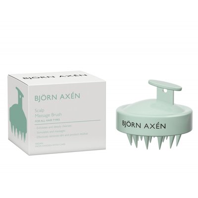 Масажна щітка для шкіри голови Bjorn Axen Scalp Massage Brush