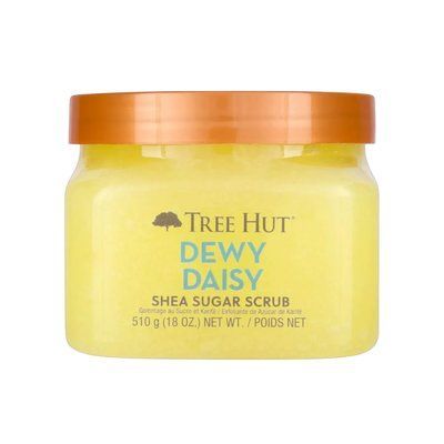 Скраб для тіла Tree Hut Dewy Daisy Sugar Scrub 510g