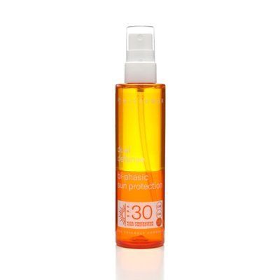 Спрей солнцезащитный двухфазный SPF 30 для лица и тела Histomer Dual Defense, 200 мл