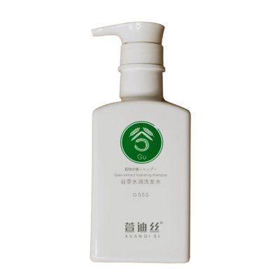 Увлажняющий шампунь с экстрактом зерна XUANDI SI Hydrating Shampoo 550 мл 00001779 фото