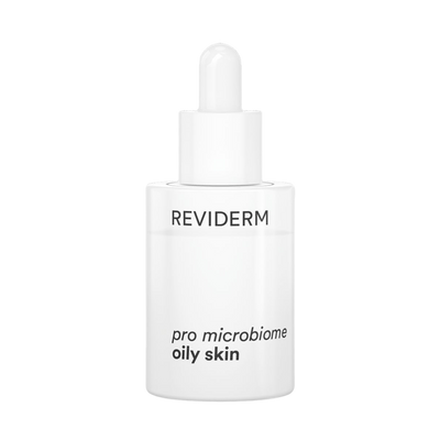 Концентрат для нормализації мікробіому жирної шкіри Reviderm Pro Microbiome oily skin 30ml 00002219 фото