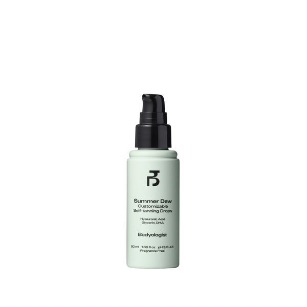Краплі для автозасмаги Bodyologist Summer Dew, 50 мл