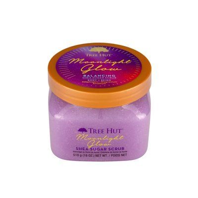 Скраб для тіла Tree Hut Moonlight Glow Sugar Scrub 510g