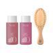 Набір для волосся ANILLO Rosy Night Hair and Brush Set