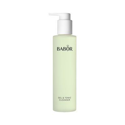 Гель-тонік для очищення шкіри Babor Cleansing Gel & Tonic Cleanser 200 мл 011003 фото