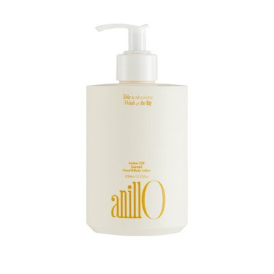 Лосьйон для тіла ANILLO Amber 528 Scented Body Lotion 450 мл