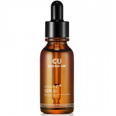 Сироватка з вітаміном С CU skin Clean-Up Vitamin C+ Serum, 20 ml 00000115 фото