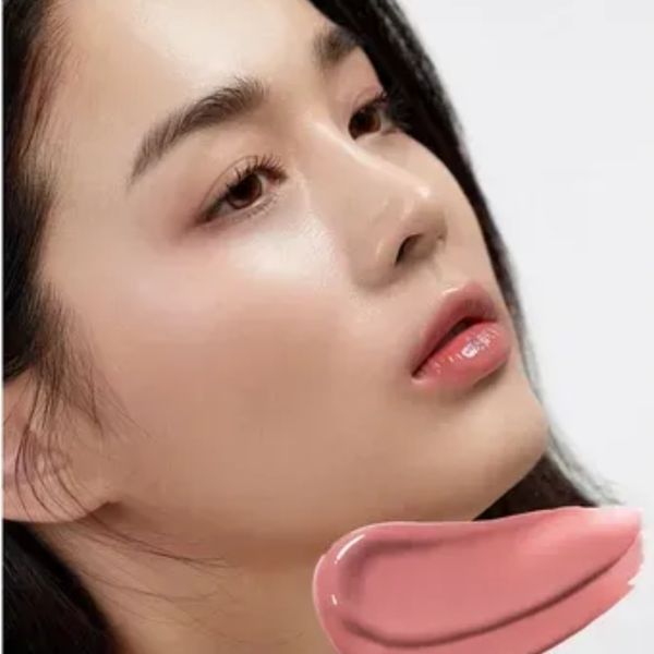 Тінт-ампула для губ з сяючим фінішем House of Hur Glowy Ampoule Tint Ginger, 4,5 г