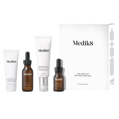 Medik8 The CSA Retinol Edition - Набір по догляду за шкірою