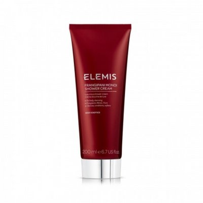 Крем для душу Франжіпані-Моної ELEMIS Frangipani Monoi Shower Cream 200мл