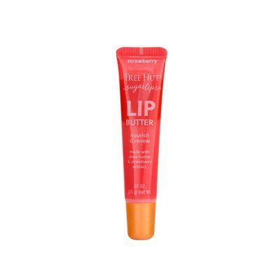 Баттер для губ Tree Hut Strawberry Sugarlips Lip Butter 15g