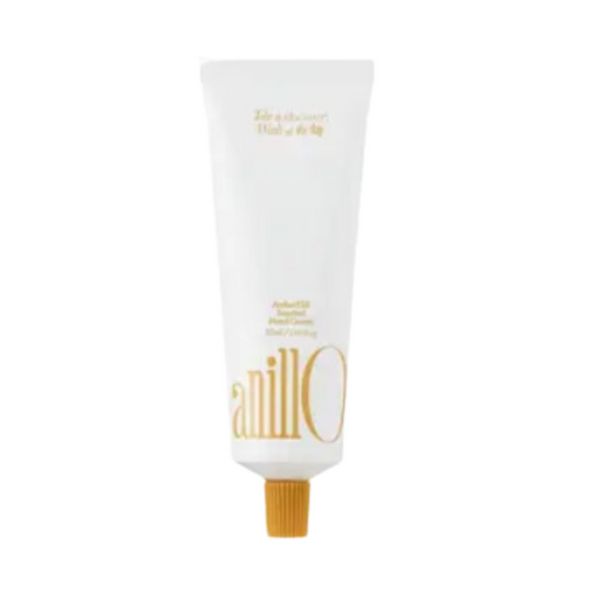 Ароматный крем для рук ANILLO Amber 528 Scented Hand Cream 50 мл