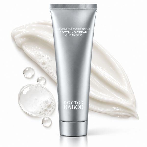 Очищающий крем для чувствительной кожи Babor Doctor Babor Sensitive Soothing Cream Cleanser 150 мл 011024 фото