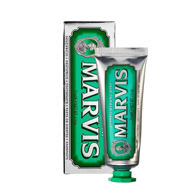 Зубная Паста Классическая Интенсивная Marvis Мята Toothpaste Classic Strong Mint 25ml