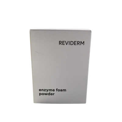 Очищающая антибактериальная пилинг-пена Reviderm Enzyme Foam Powder 20*1g