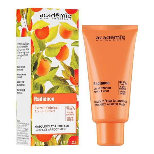 Абрикосовая маска Academie MASQUE L'ABRICOT, 50 ml