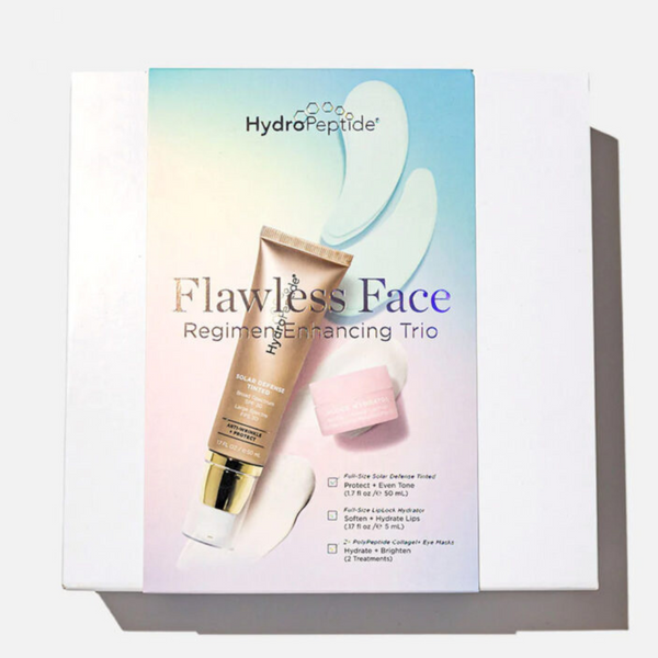 Набор "Безупречное лицо" Hydropeptide Flawless Face Kit