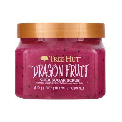 Скраб для тіла Tree Hut Dragon Fruit Sugar Scrub 510g