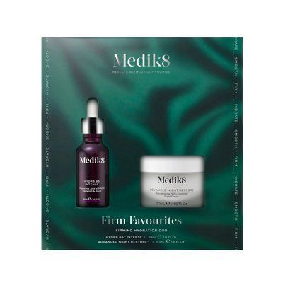 Набір для зволоження та посилення пружності шкіри Medik8 Firm Favourites Kit