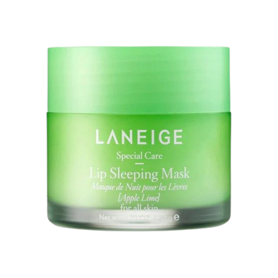 Нічна маска для губ Laneige Lip Sleeping Mask (Apple Lime), 20 ml