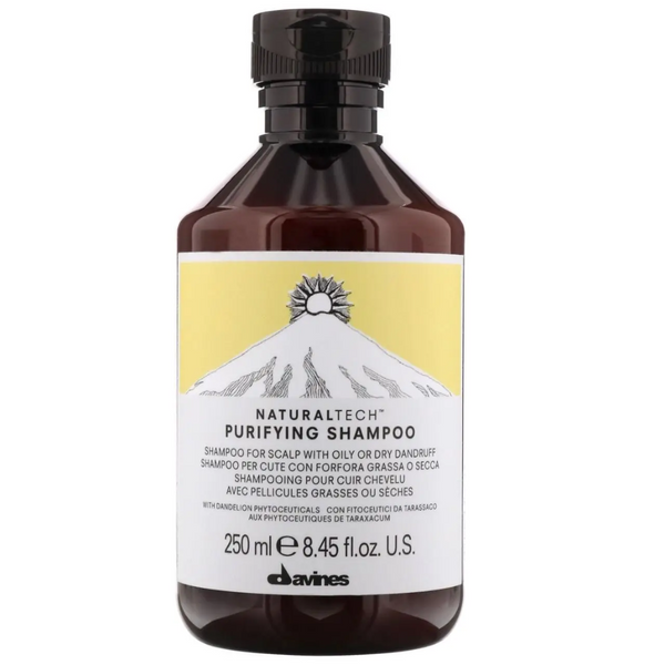 Шампунь проти лупи Davines NT Purifying Shampoo, 250 ml