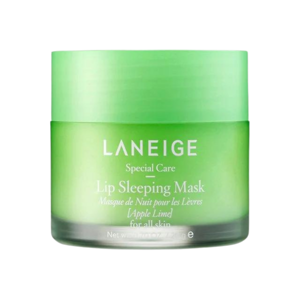 Ночная маска для губ Laneige Lip Sleeping Mask (Apple Lime), 20 ml