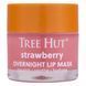 Нічна маска для губ Tree Hut Strawberry Overnight Lip Mask 17g
