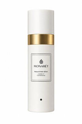 Travel спрей для пошкодженого волосся Monxuan Monaret Natural Hair Elixir Leave-in Conditioner 80мл 001960 фото