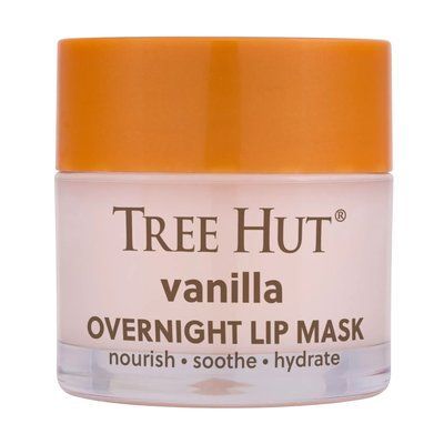 Ночная маска для губ Tree Hut Vanilla Overnight Lip Mask 17g