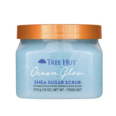 Скраб для тіла Tree Hut Ocean Glow Sugar Scrub 510g