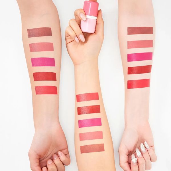 Кремовий стік-рум'яна з оксамитовим фінішем House of Hur Every Cheek Blush 01 Cherry Jam, 6,5 г