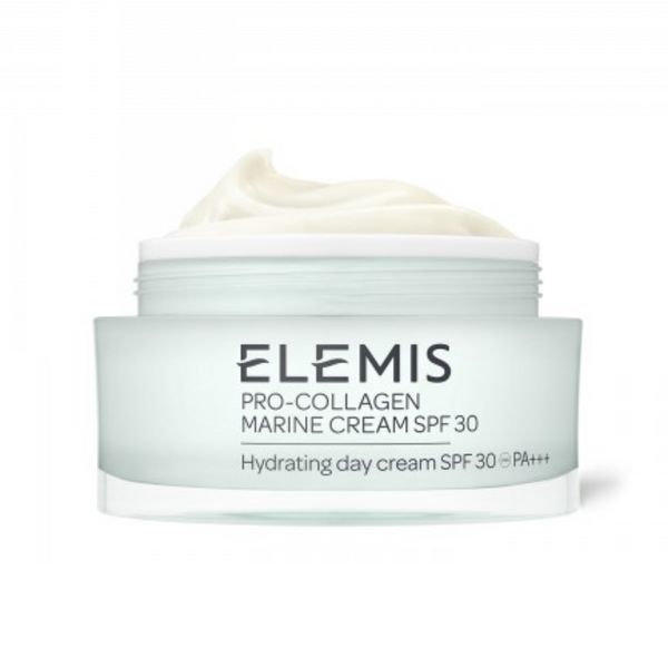 Крем для лица Морские водоросли SPF30 ELEMIS Pro-Collagen Marine Cream SPF30 50мл