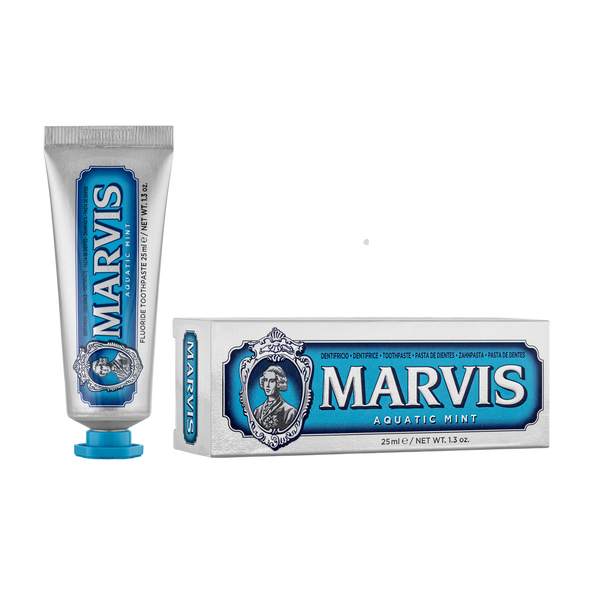 Зубна Паста Морська М'ята Marvis Toothpaste Aquatic Mint 25ml