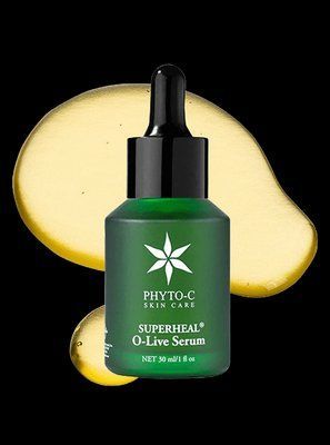 Сироватка з екстрактом оливи Phyto-C Superheal O-Live Serum 30ml 00001865 фото