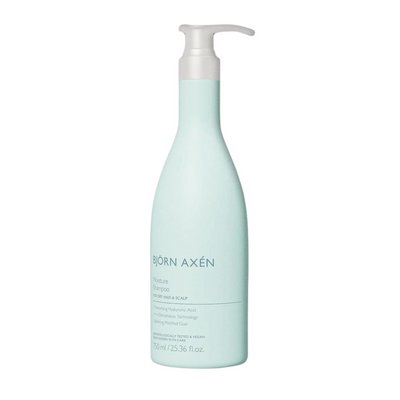 Зволожуючий шампунь для волосся Bjorn Axen Moisture Shampoo 750мл