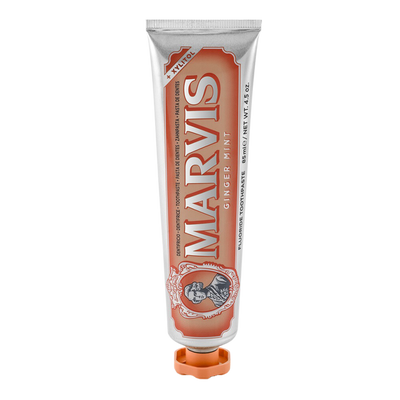 Зубна Паста Імбир М'ята Marvis Toothpaste Ginger Mint 85ml