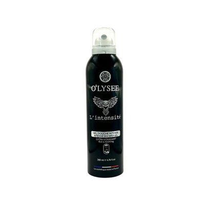 Гель-піна для душу O'LYSEE Extra Foaming Shower Gel L&rsquo;Intensit&eacute;, 200 мл