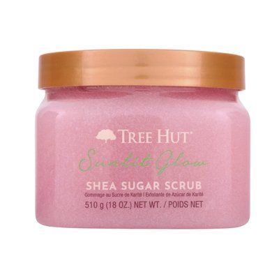 Скраб для тіла Tree Hut Sunlit Glow Sugar Scrub 510g