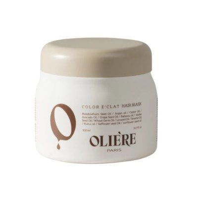 Маска для сохранения цвета окрашенных волос OLIE'RE PARIS Color E'Clat 500 мл