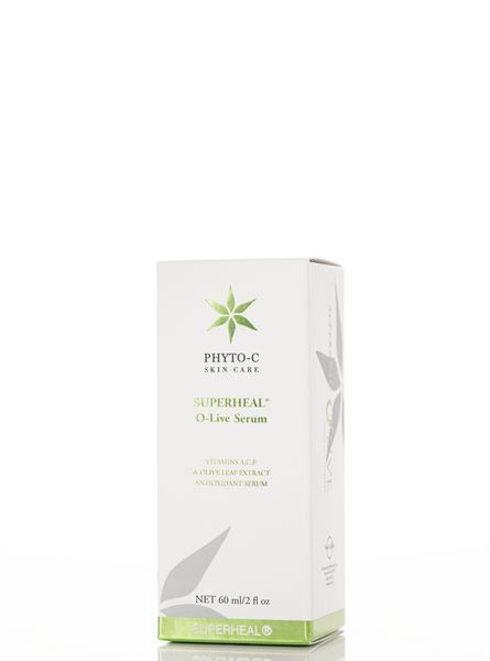 Сироватка з екстрактом оливи Phyto-C Superheal O-Live Serum 30ml 00001865 фото