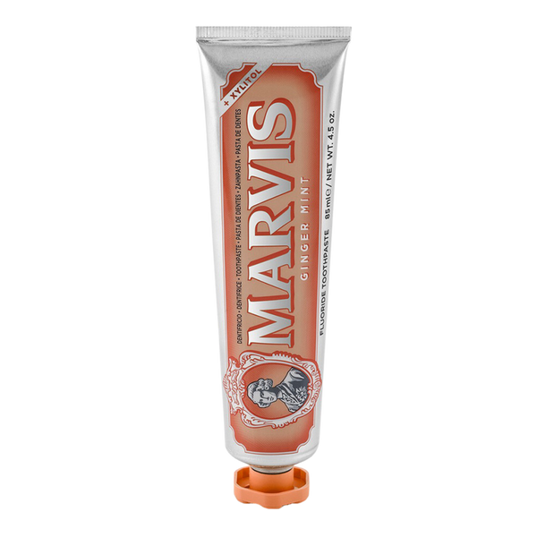 Зубна Паста Імбир М'ята Marvis Toothpaste Ginger Mint 85ml