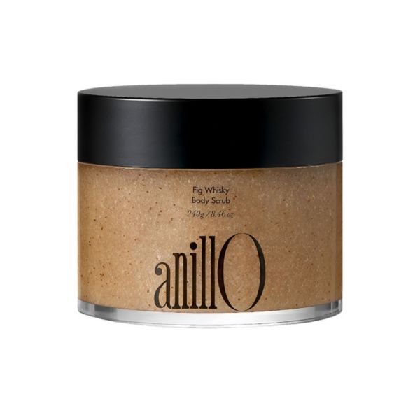 Скраб для тела ANILLO Fig Whisky Body Scrub 240 г