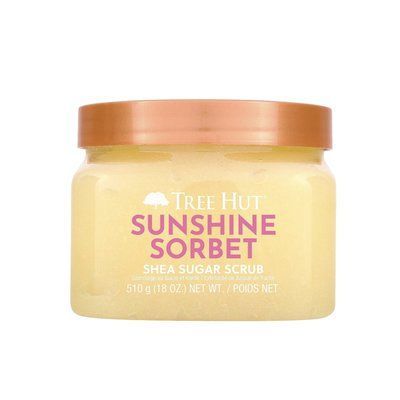 Скраб для тела Tree Hut Sunshine Sorbet Sugar Scrub 510g