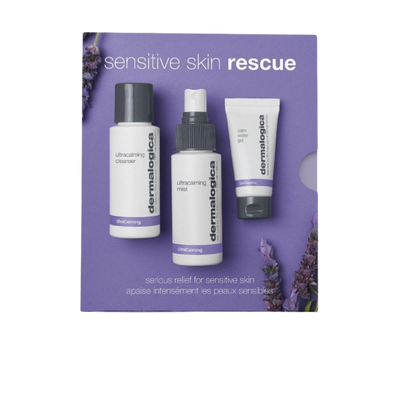 Набор Восстановление чувствительной кожи Dermalogica Sensitive Skin Rescue Kit