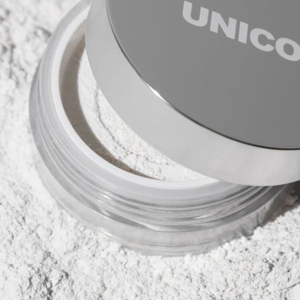 Фінішна пудра для обличчя з SPF 13/PA+++ UNICO Setting & Finishing Powder 10 г
