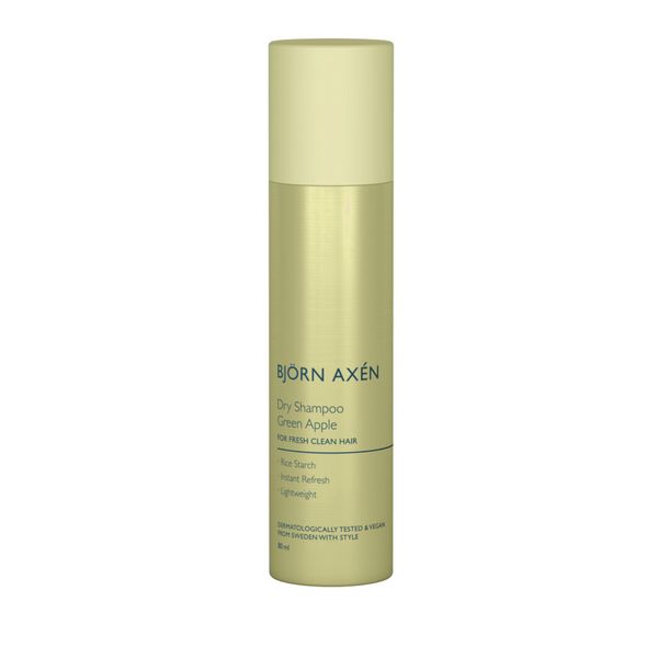 Travel Bjorn Axen Сухий шампунь "Зелене Яблуко" Dry Shampoo Green Apple 80 ml