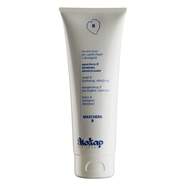 Восстанавливающая маска B Eliokap Mask Ristrutturante B 125ml