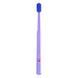 Зубная щетка Curaprox CS 1560 SOFT, D 0,15 ММ лиловый/синий