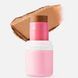 Кремовий бронзер-стік для обличчя House of Hur Every Cheek Bronzer 01 Caramel Crush, 6,5 г 001837 фото 2