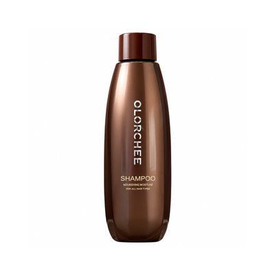 Живильний зволожувальний шампунь для волосся Olorchee Nourishing Moisture Shampoo, 80 мл